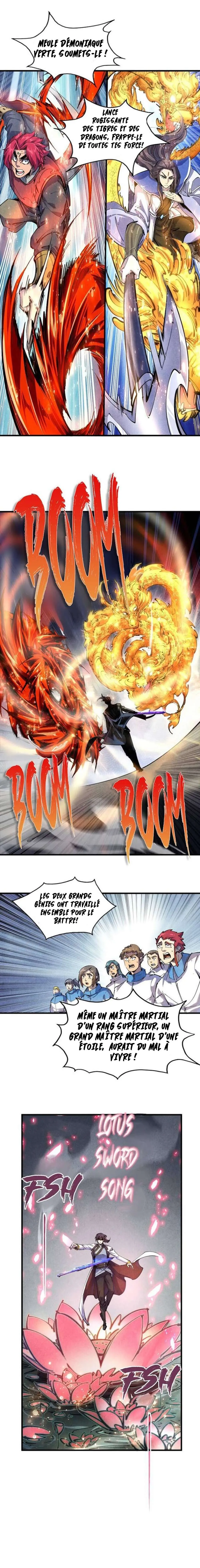Read The Ultimate of All Ages FR Manga Online