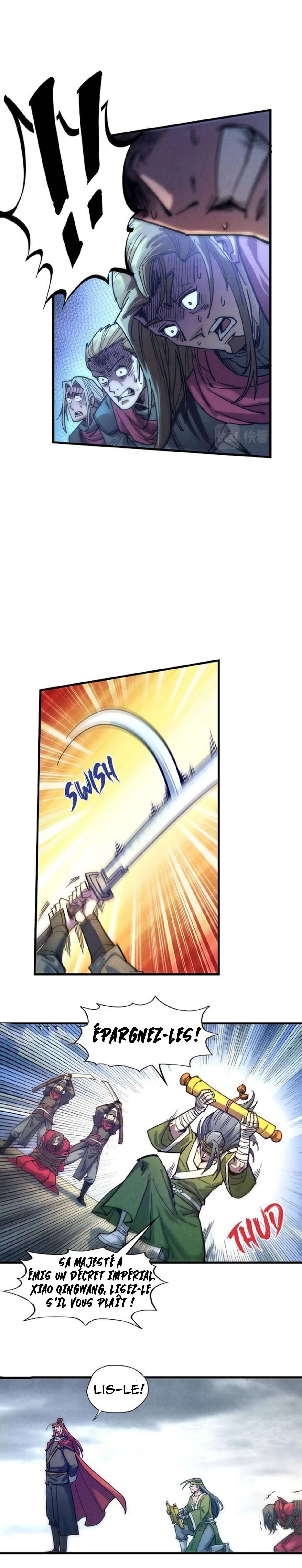 Read The Ultimate of All Ages FR Manga Online