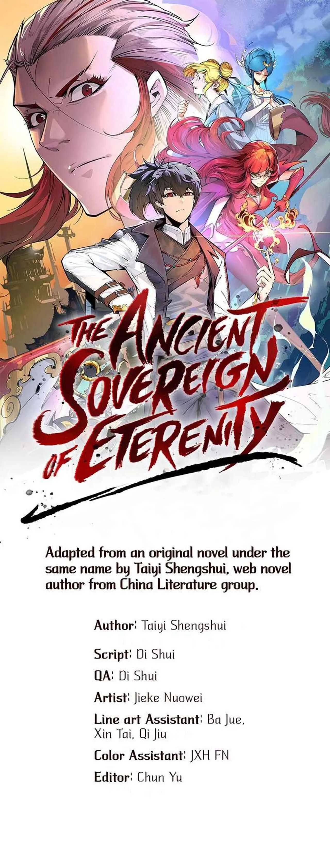 Read The Ultimate of All Ages FR Manga Online