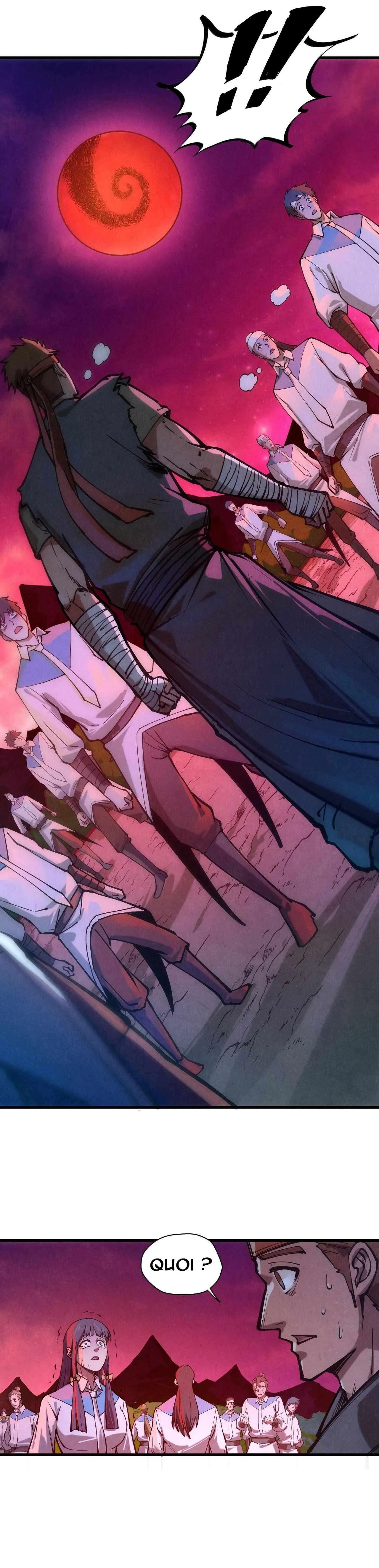 Read The Ultimate of All Ages FR Manga Online