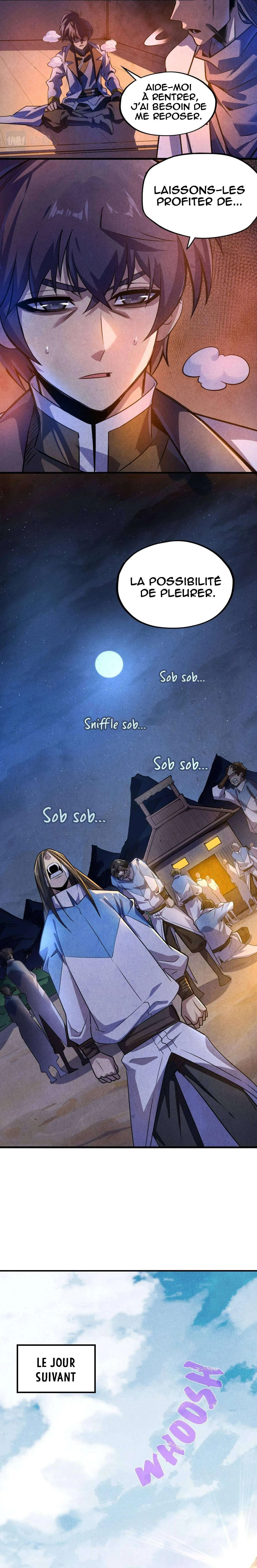 Read The Ultimate of All Ages FR Manga Online
