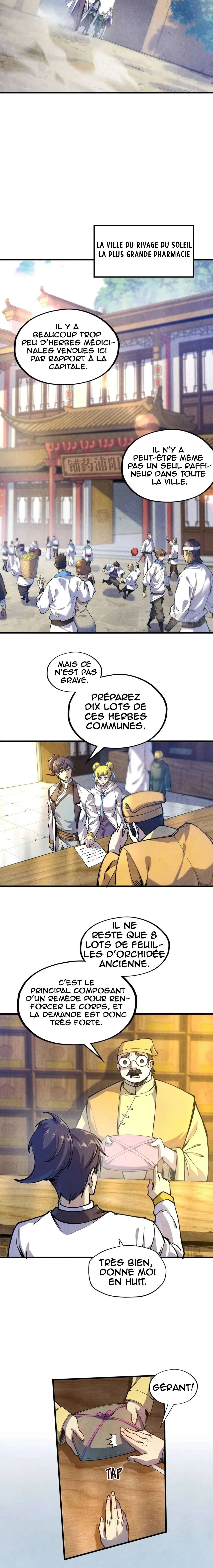 Read The Ultimate of All Ages FR Manga Online