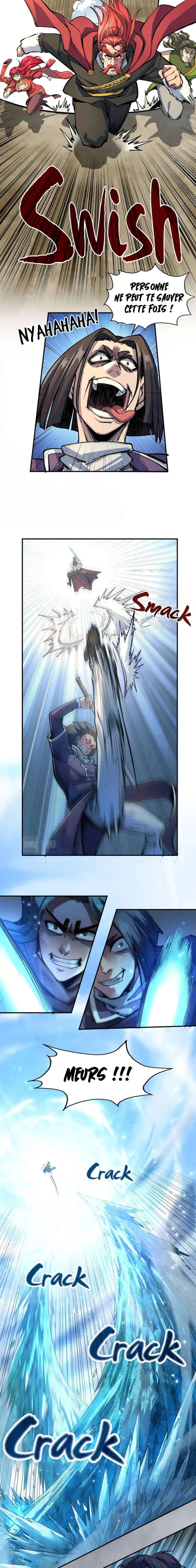 Read The Ultimate of All Ages FR Manga Online