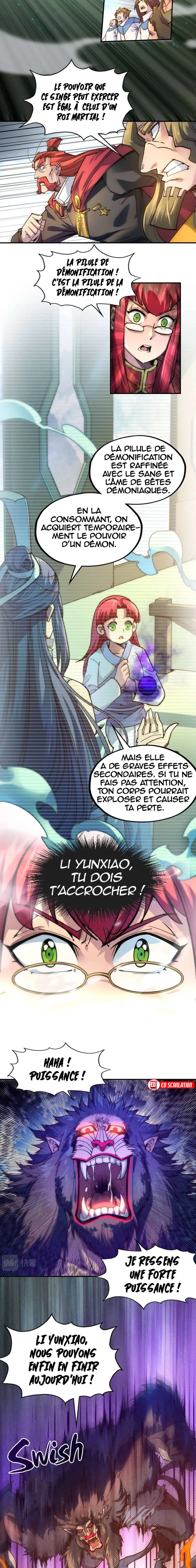 Read The Ultimate of All Ages FR Manga Online