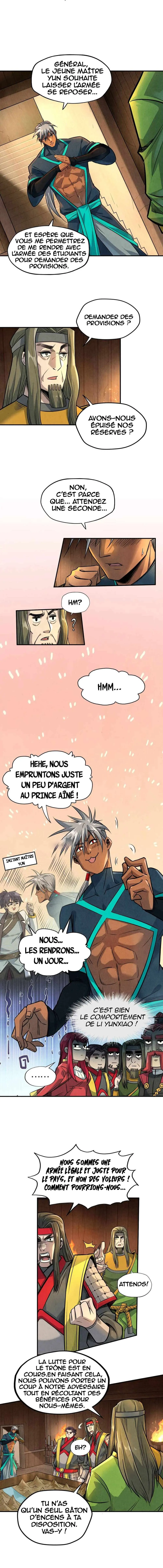 Read The Ultimate of All Ages FR Manga Online
