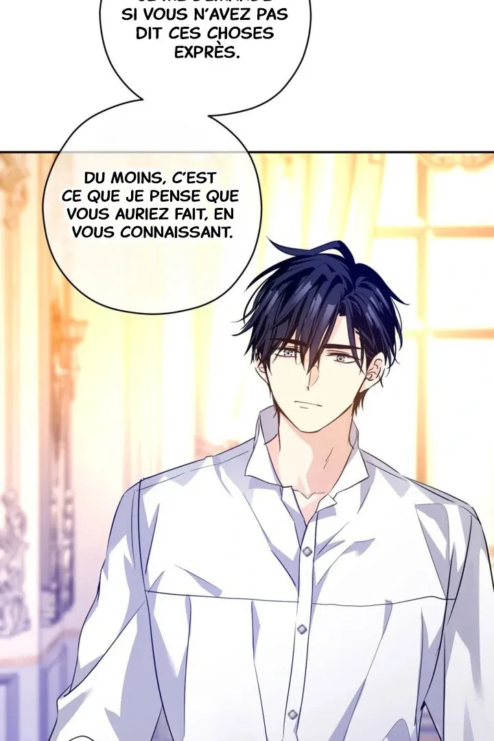 Read The Villainess Flips The Script FR Manga Online