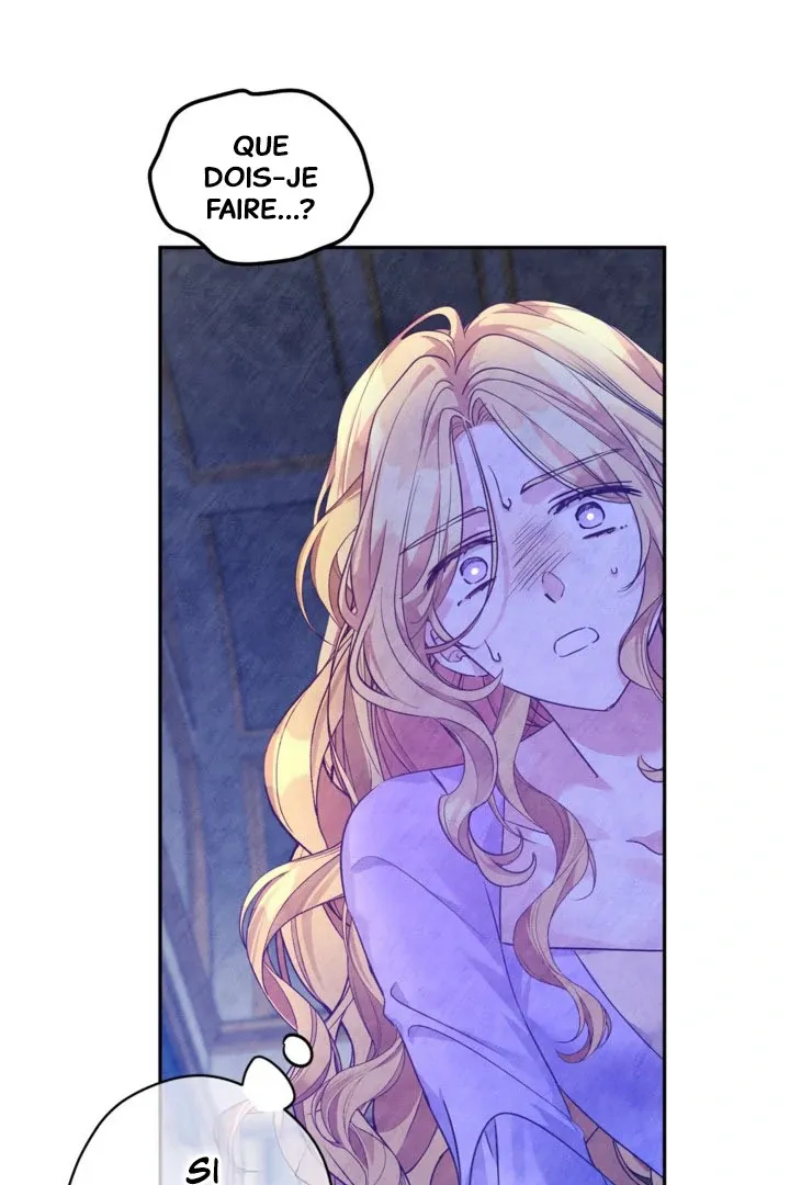 Read The Villainess Flips The Script FR Manga Online