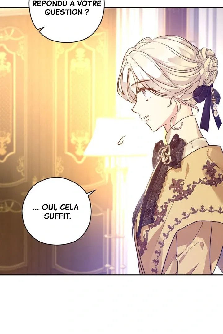 Read The Villainess Flips The Script FR Manga Online