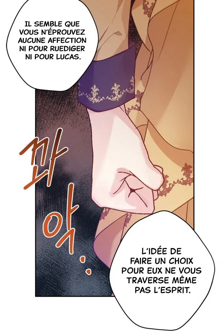 Read The Villainess Flips The Script FR Manga Online