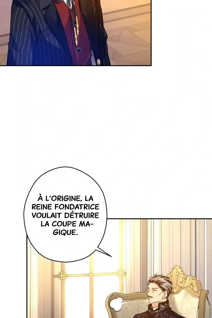 Read The Villainess Flips The Script FR Manga Online