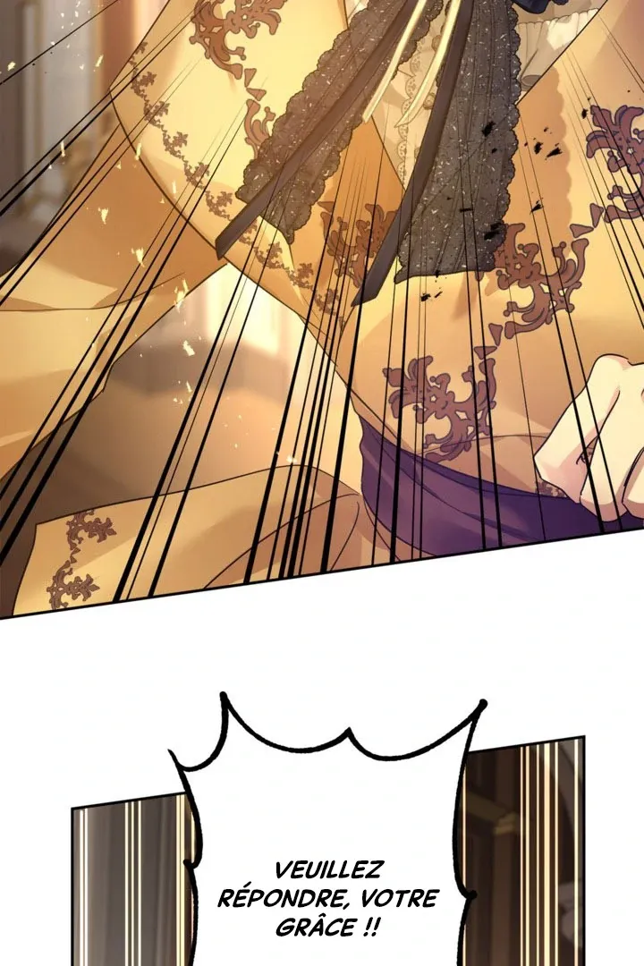Read The Villainess Flips The Script FR Manga Online