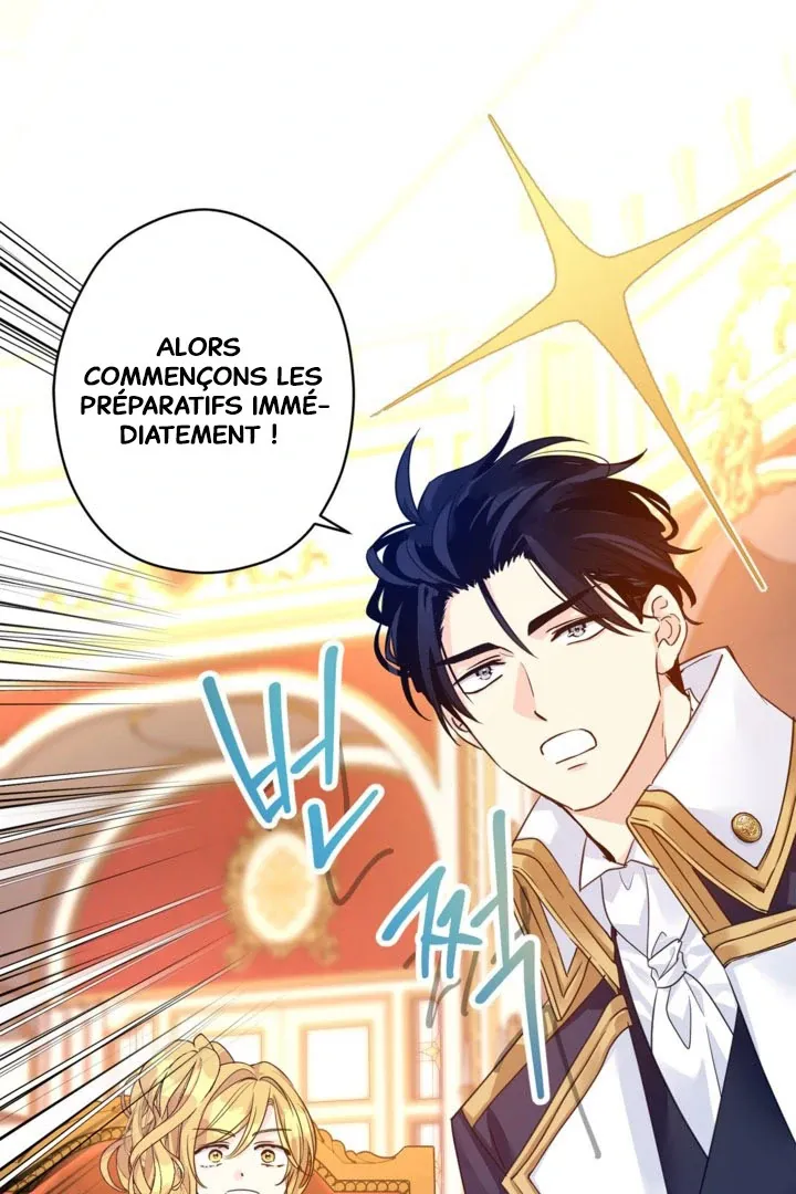 Read The Villainess Flips The Script FR Manga Online