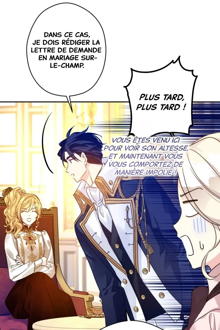 Read The Villainess Flips The Script FR Manga Online