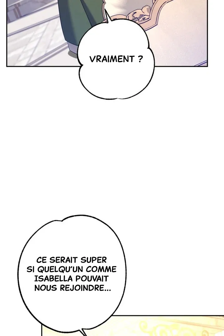 Read The Villainess Flips The Script FR Manga Online