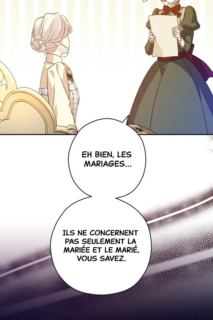 Read The Villainess Flips The Script FR Manga Online