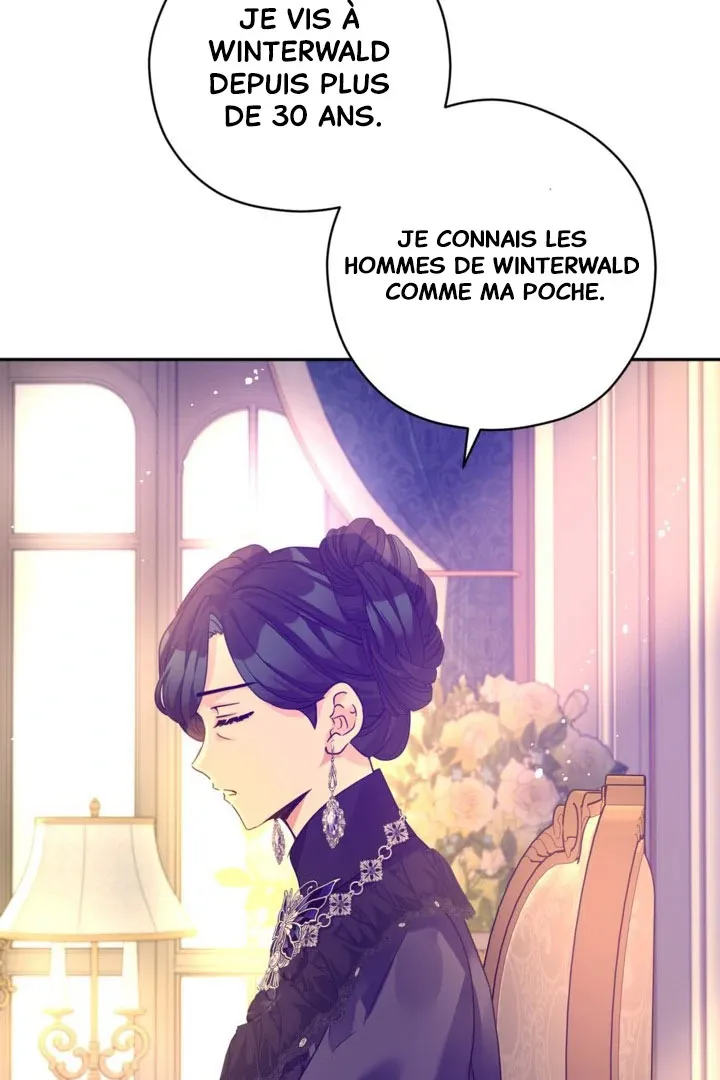 Read The Villainess Flips The Script FR Manga Online
