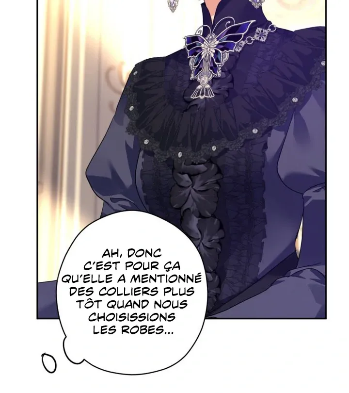 Read The Villainess Flips The Script FR Manga Online