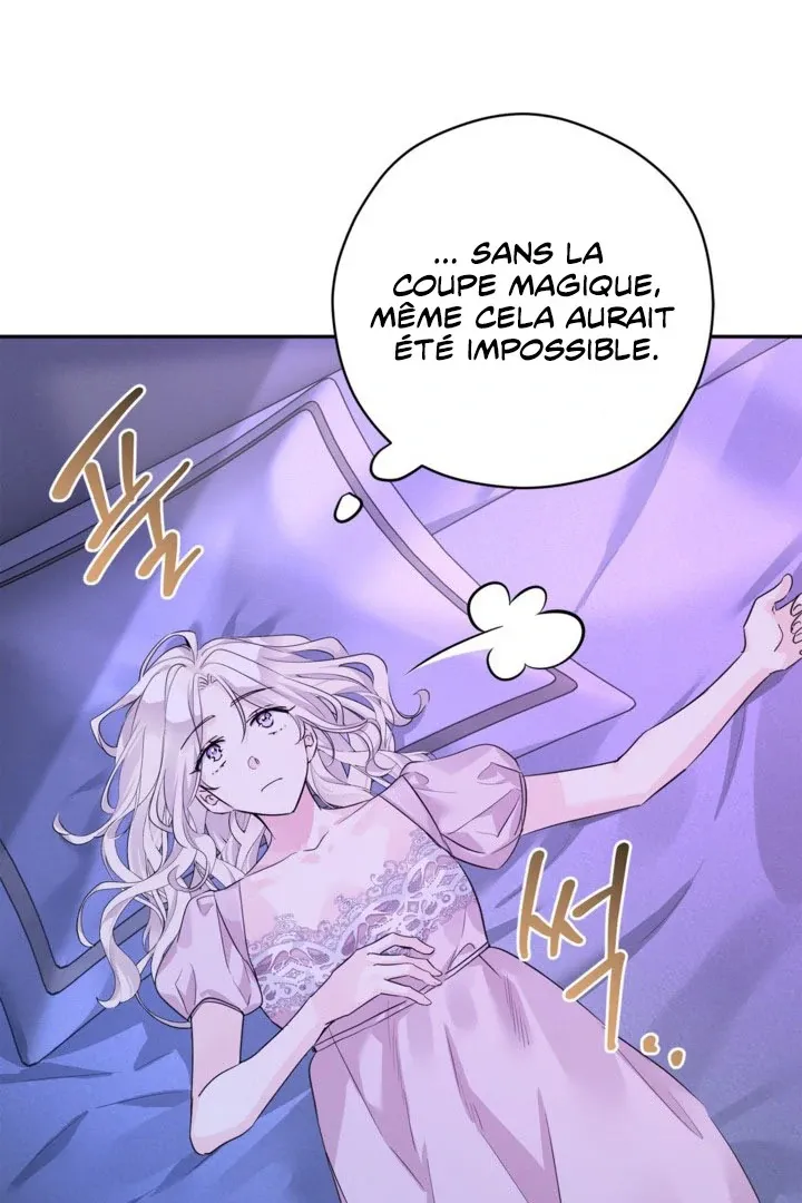 Read The Villainess Flips The Script FR Manga Online