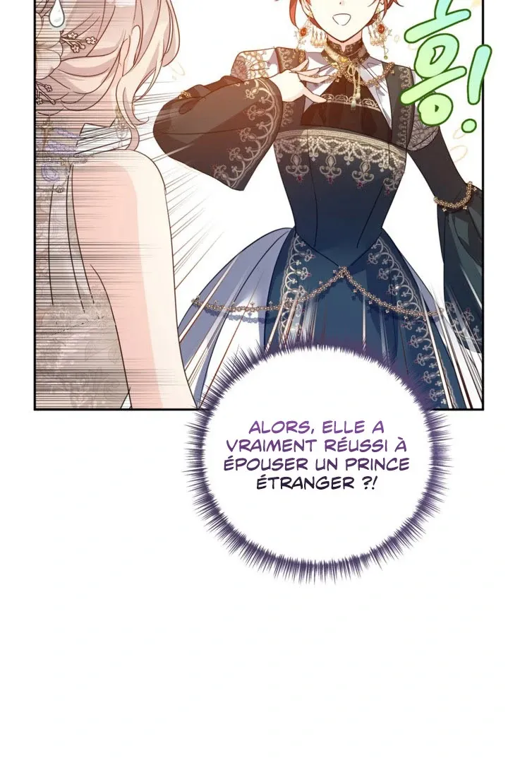 Read The Villainess Flips The Script FR Manga Online