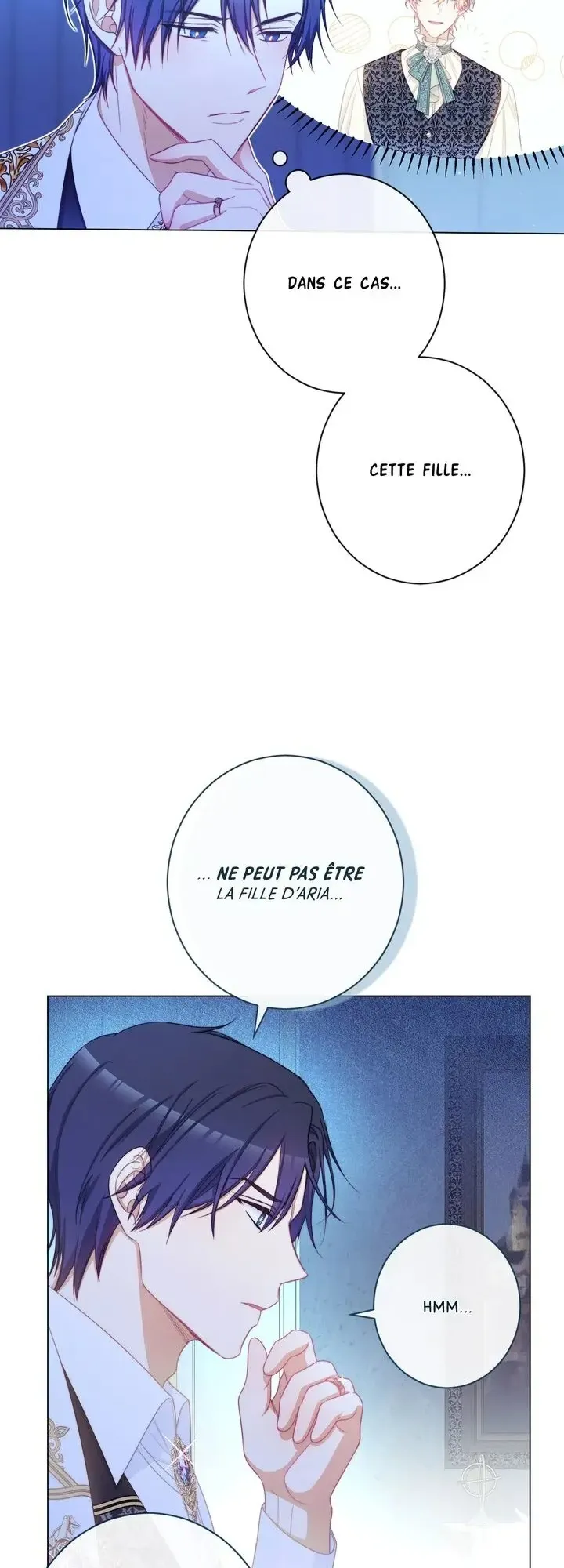 Read The Villainess Turns the Hourglass FR Manga Online