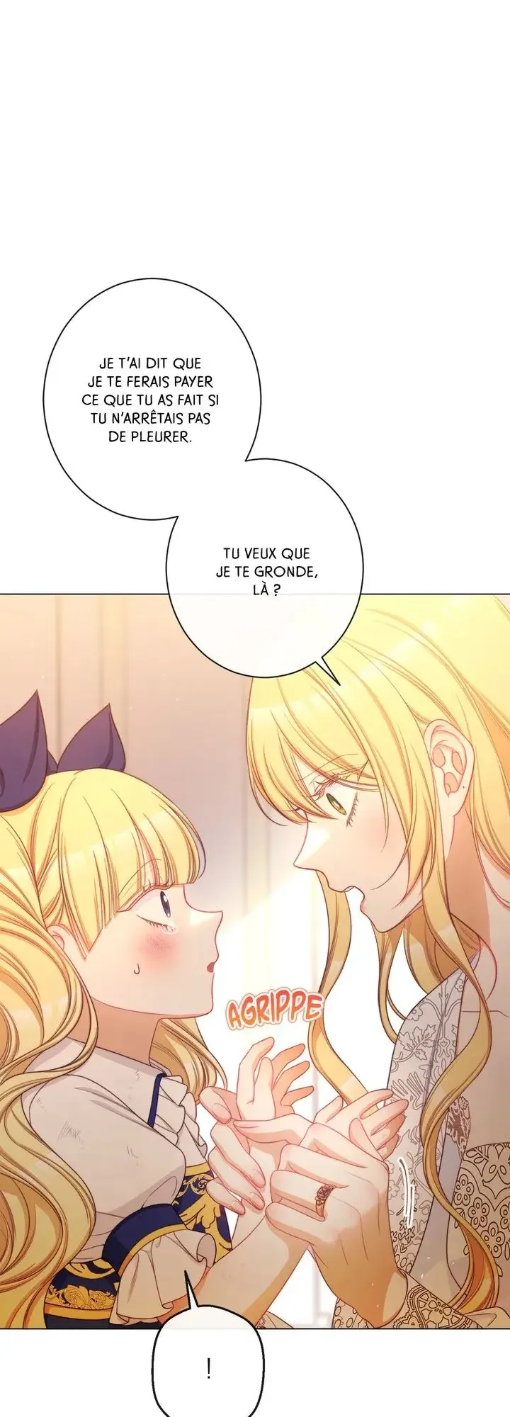 Read The Villainess Turns the Hourglass FR Manga Online