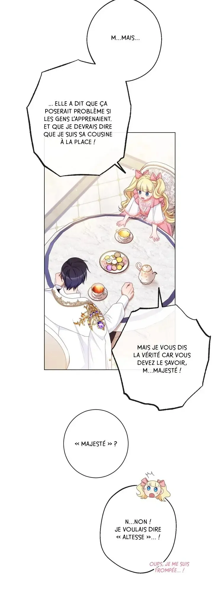 Read The Villainess Turns the Hourglass FR Manga Online