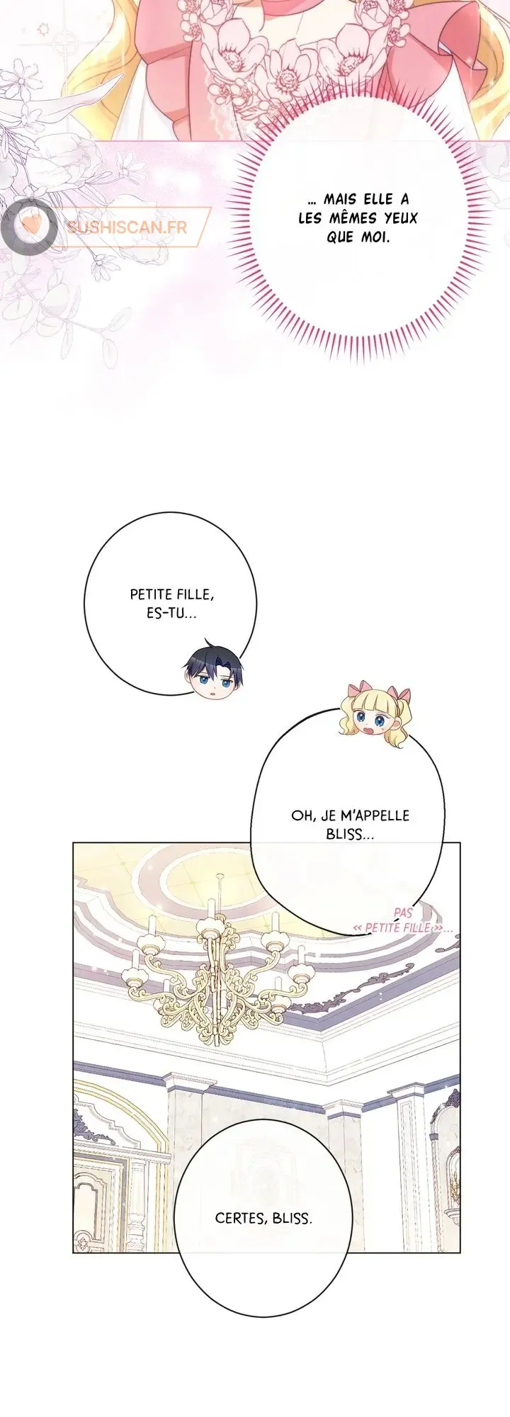 Read The Villainess Turns the Hourglass FR Manga Online