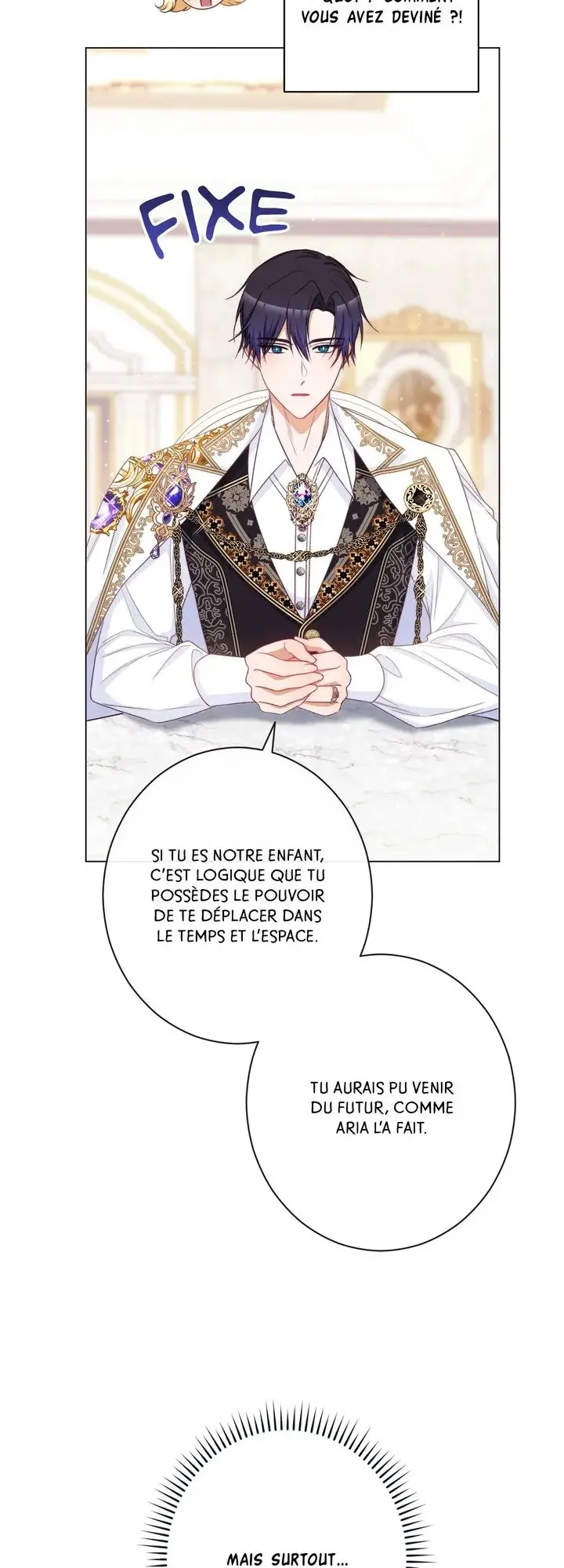 Read The Villainess Turns the Hourglass FR Manga Online