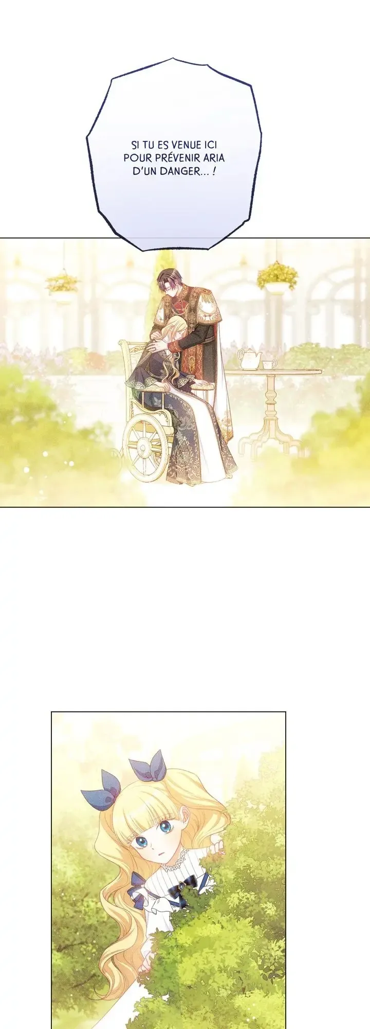 Read The Villainess Turns the Hourglass FR Manga Online