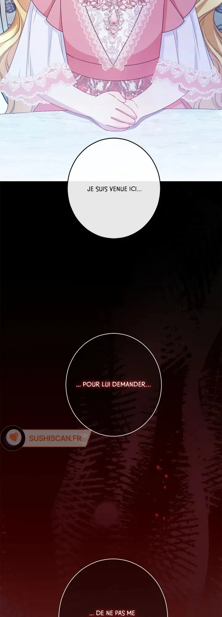 Read The Villainess Turns the Hourglass FR Manga Online