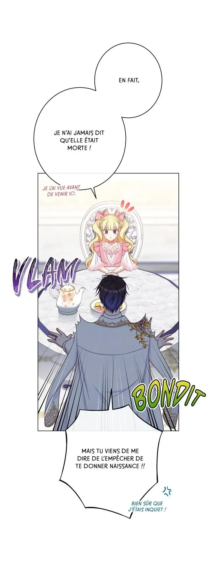 Read The Villainess Turns the Hourglass FR Manga Online