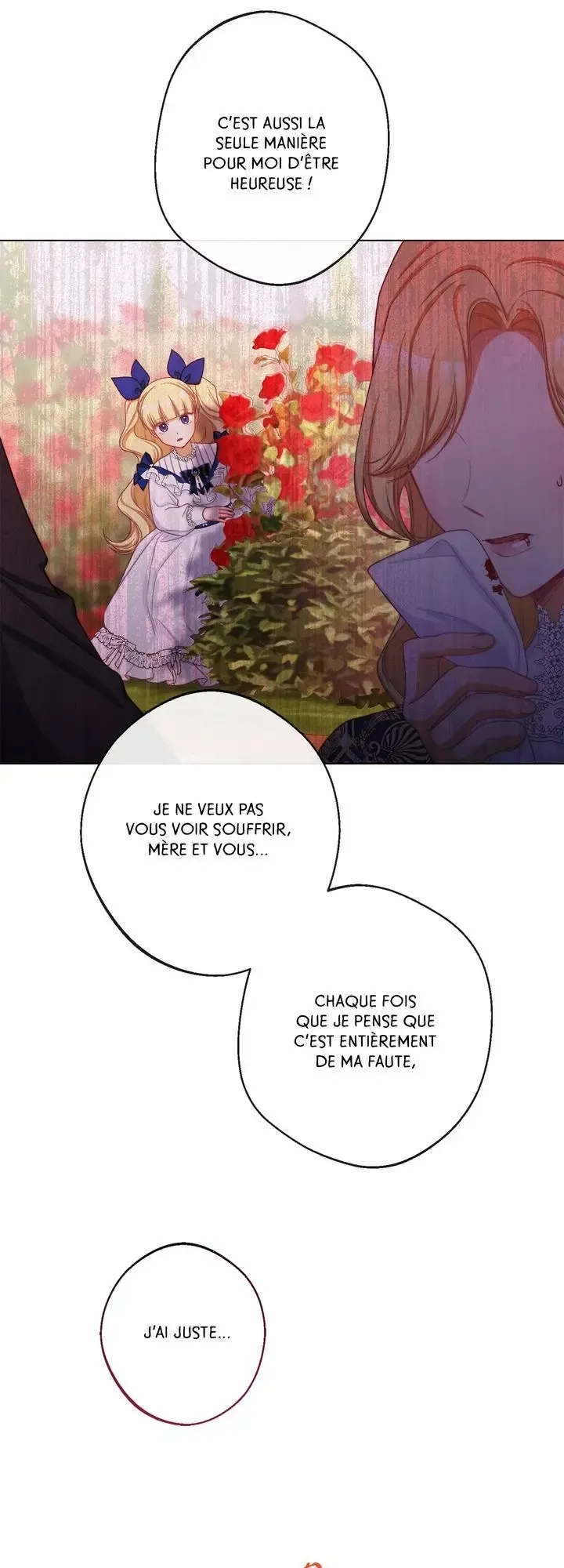 Read The Villainess Turns the Hourglass FR Manga Online