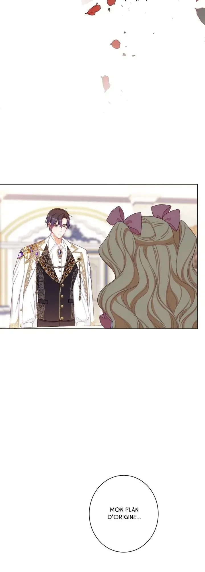 Read The Villainess Turns the Hourglass FR Manga Online