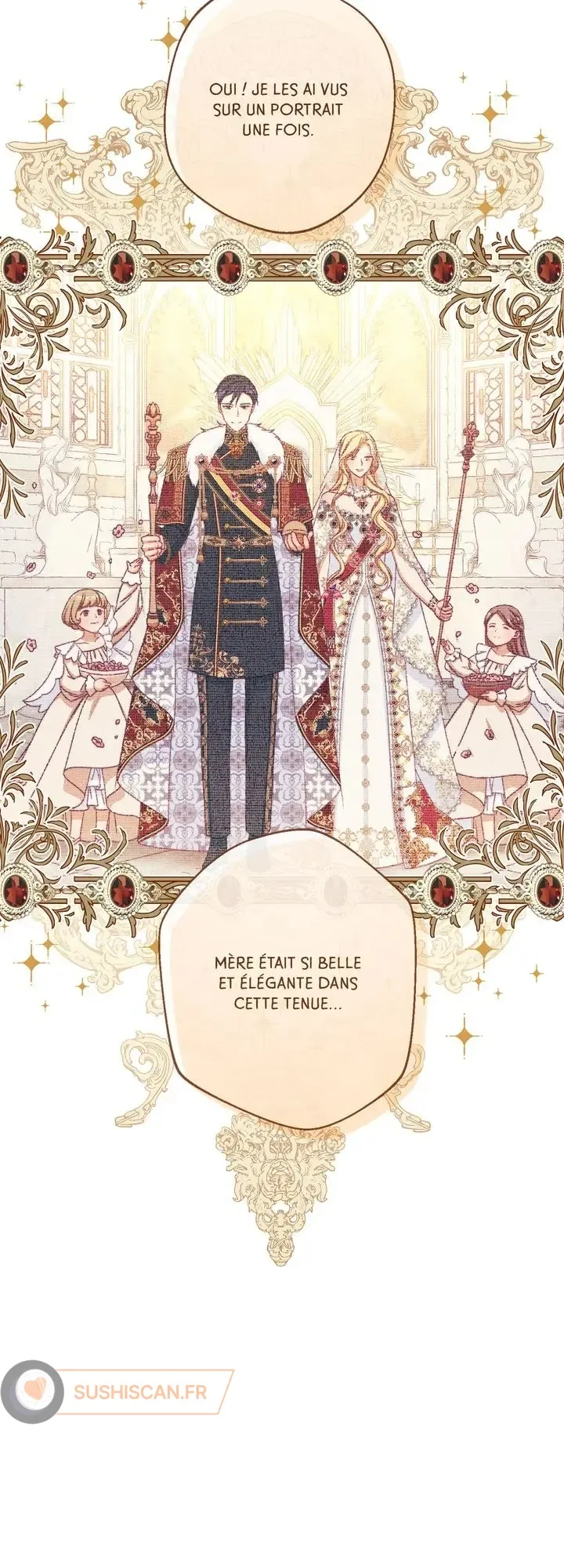 Read The Villainess Turns the Hourglass FR Manga Online