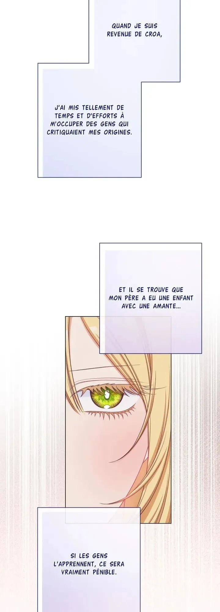 Read The Villainess Turns the Hourglass FR Manga Online