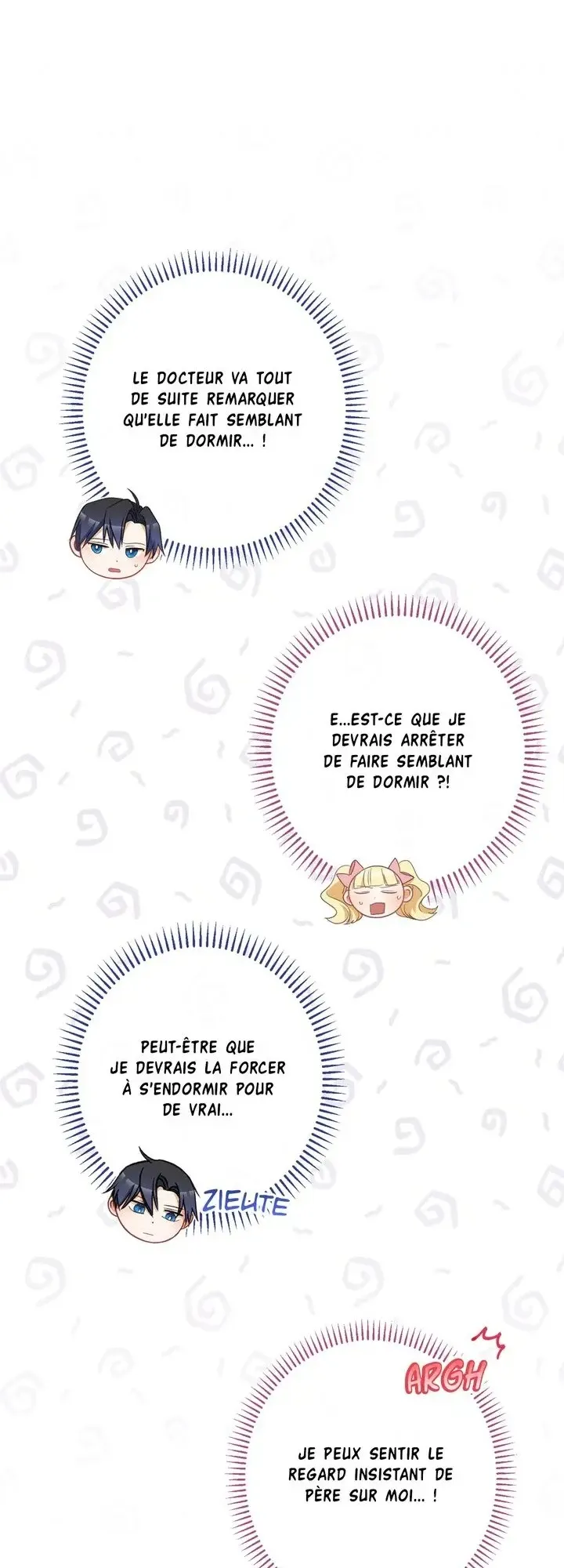 Read The Villainess Turns the Hourglass FR Manga Online