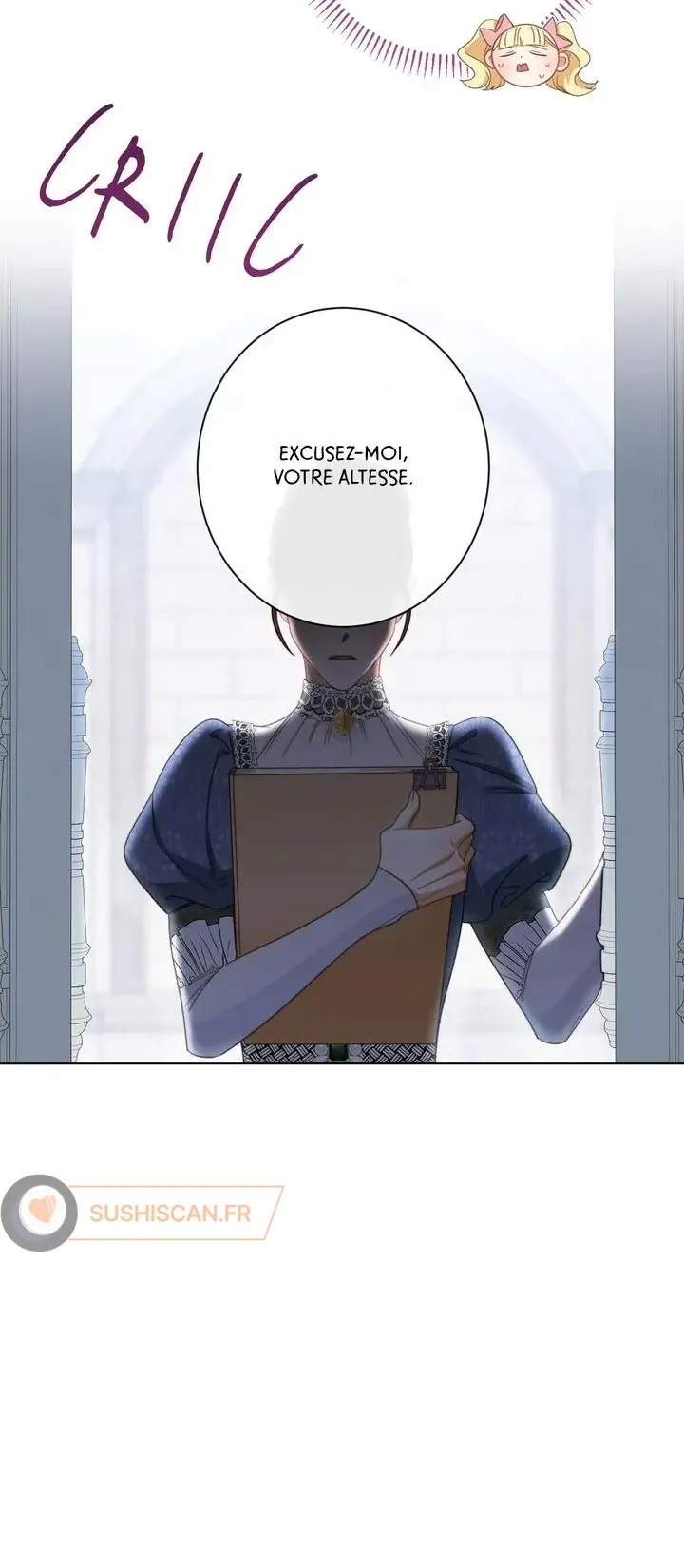 Read The Villainess Turns the Hourglass FR Manga Online