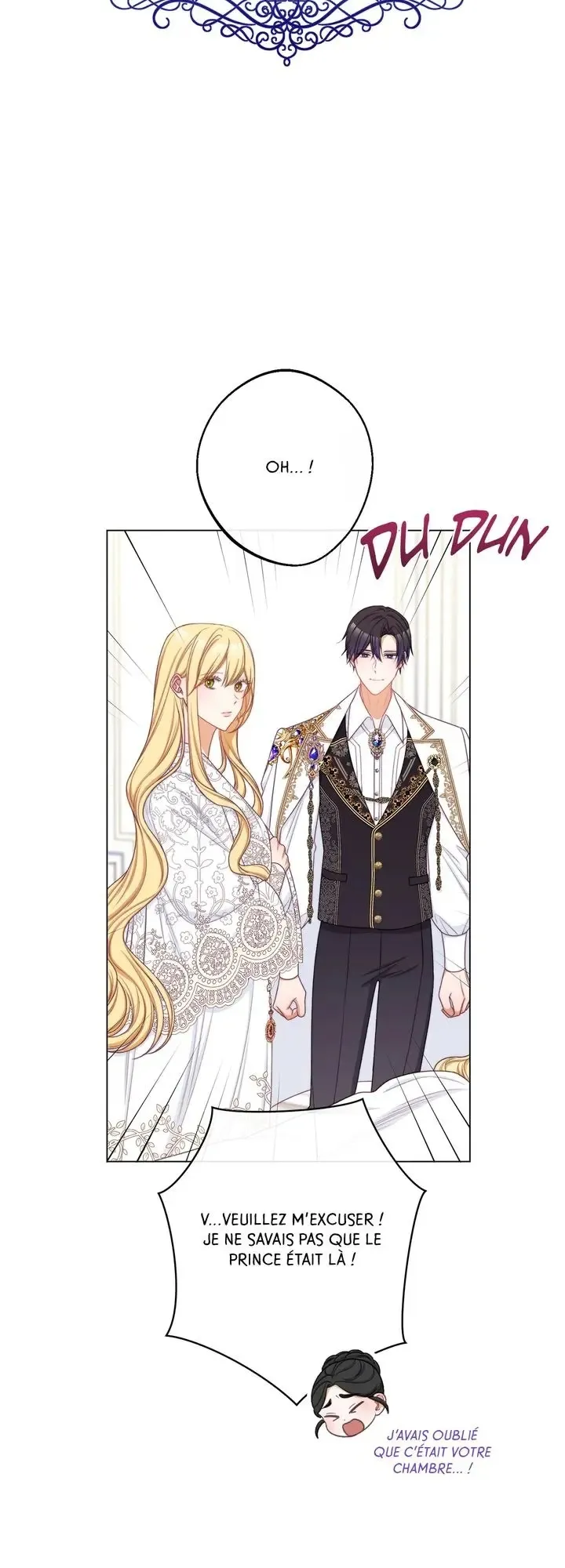 Read The Villainess Turns the Hourglass FR Manga Online