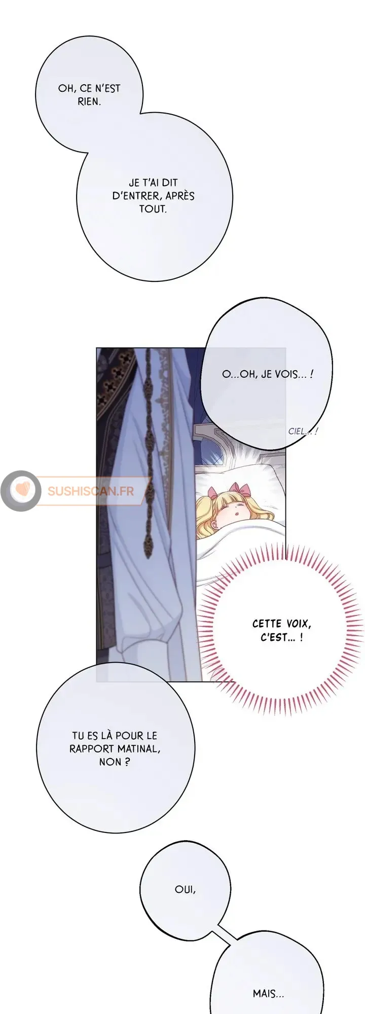 Read The Villainess Turns the Hourglass FR Manga Online