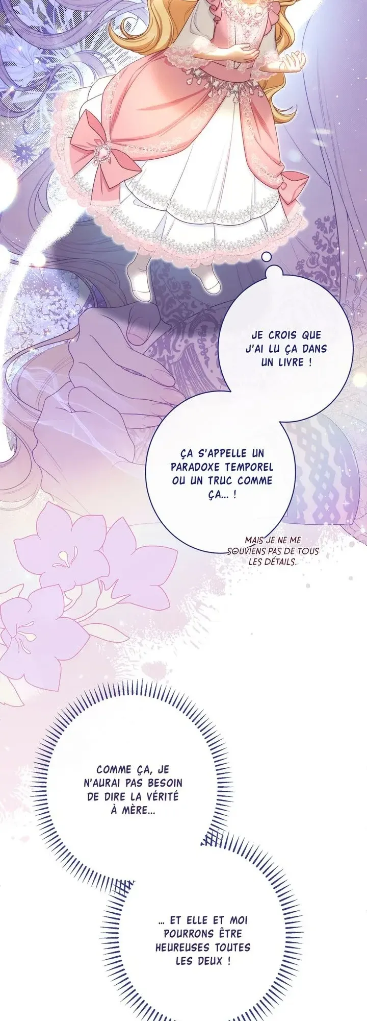 Read The Villainess Turns the Hourglass FR Manga Online