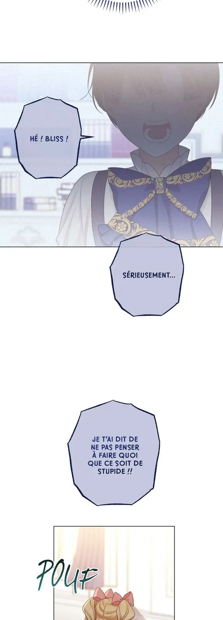 Read The Villainess Turns the Hourglass FR Manga Online