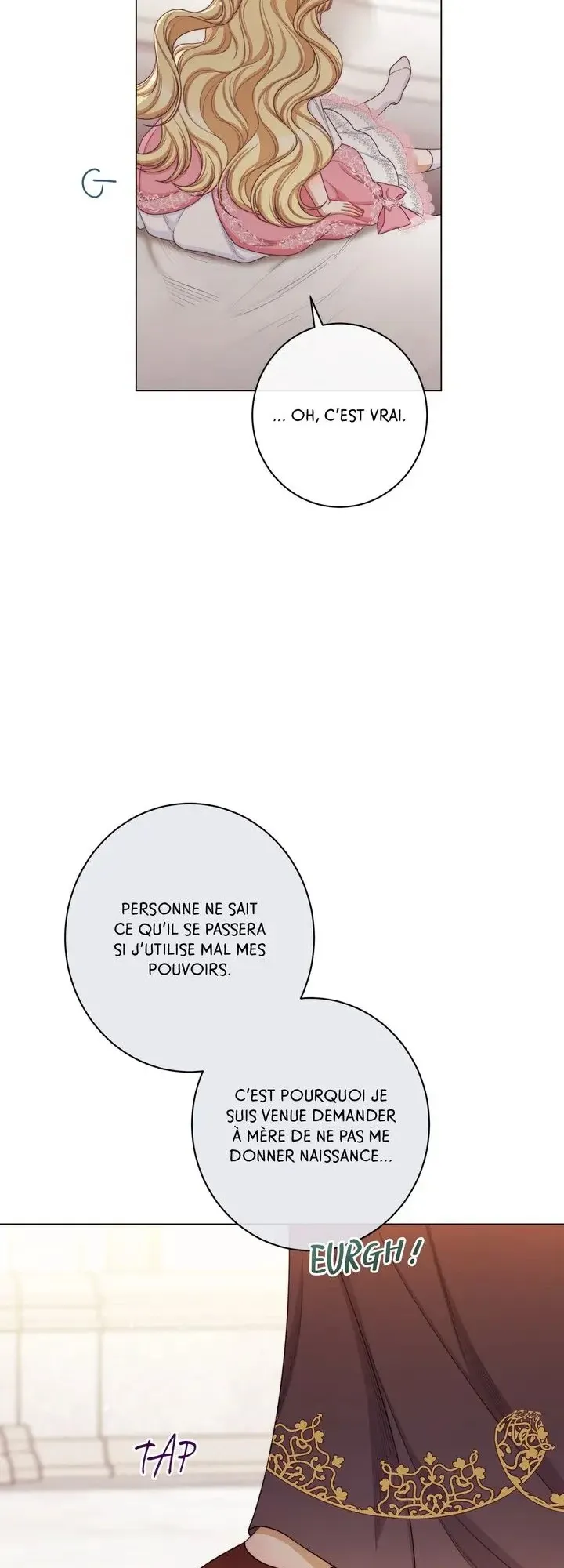 Read The Villainess Turns the Hourglass FR Manga Online