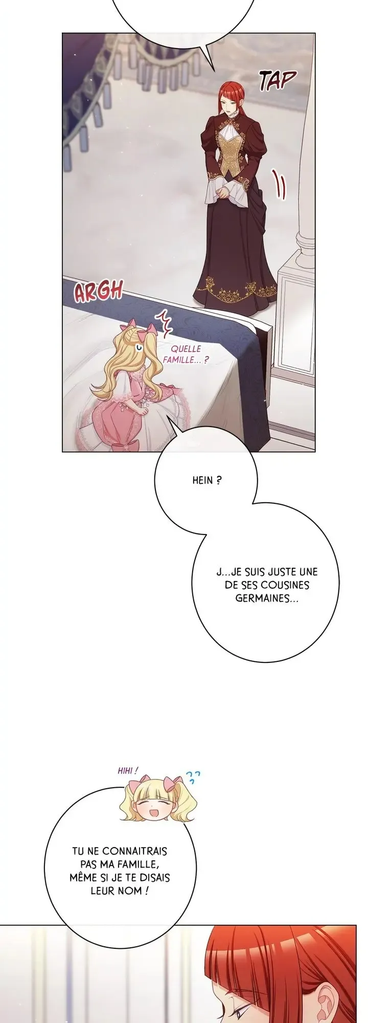 Read The Villainess Turns the Hourglass FR Manga Online