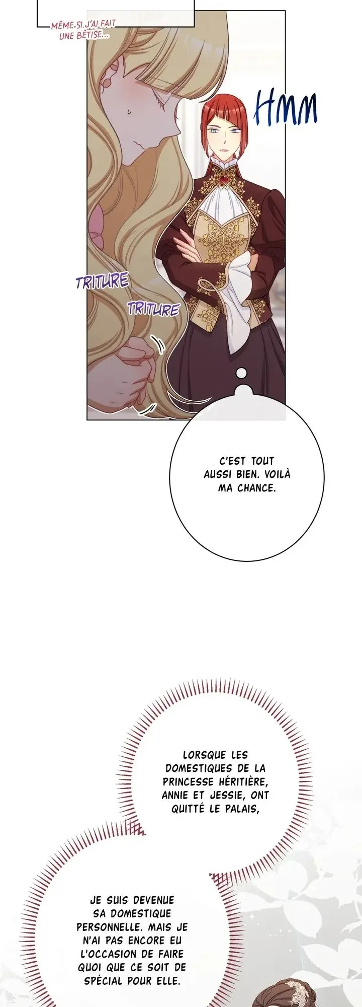 Read The Villainess Turns the Hourglass FR Manga Online