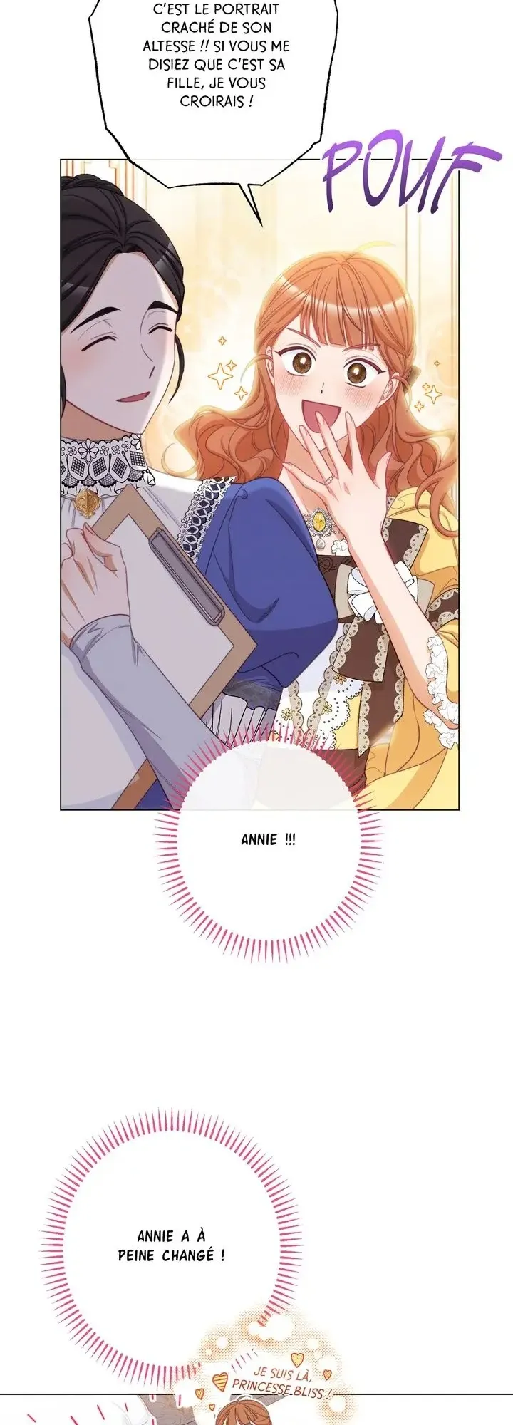 Read The Villainess Turns the Hourglass FR Manga Online