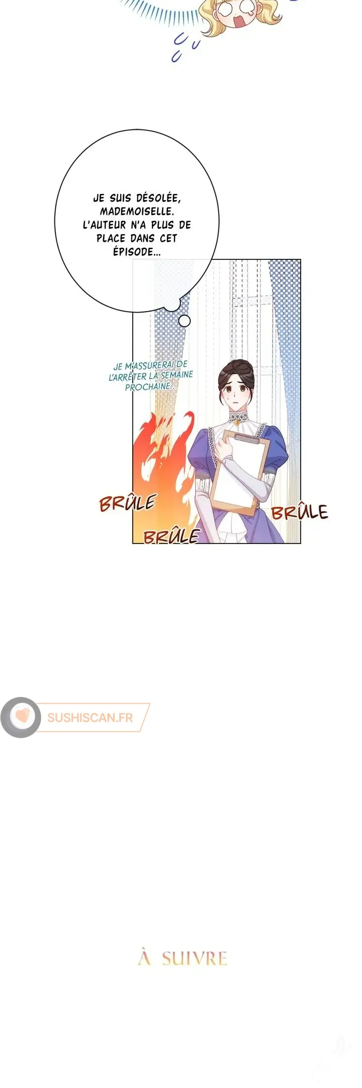 Read The Villainess Turns the Hourglass FR Manga Online