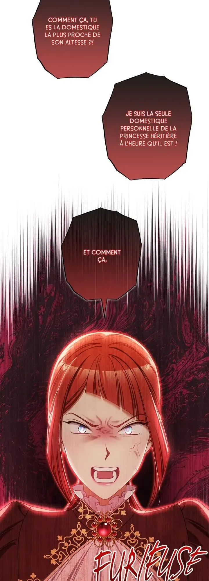 Read The Villainess Turns the Hourglass FR Manga Online