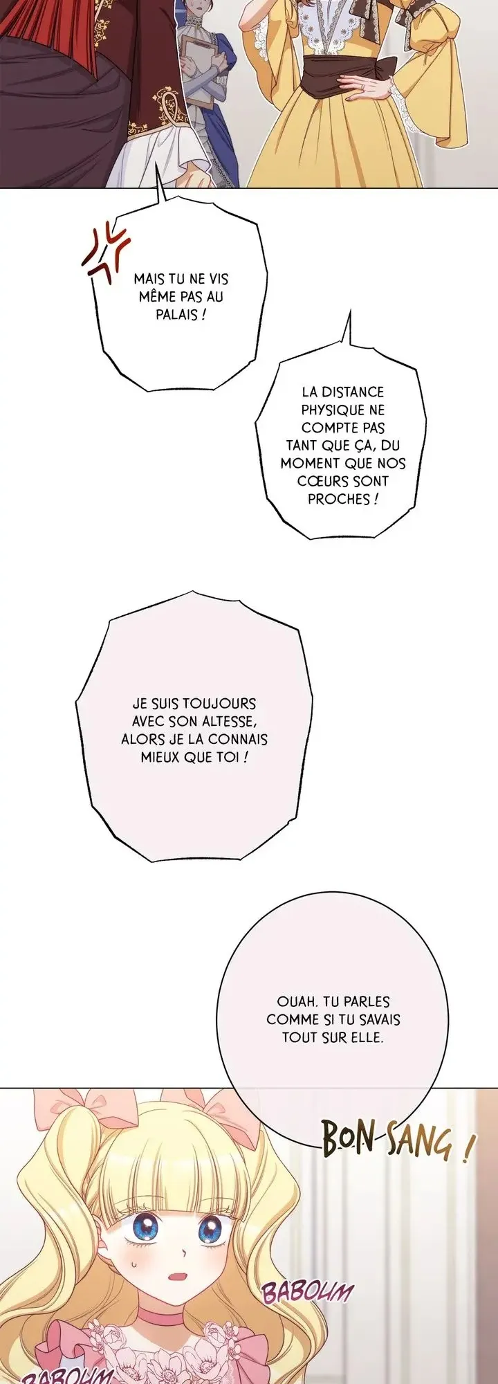Read The Villainess Turns the Hourglass FR Manga Online