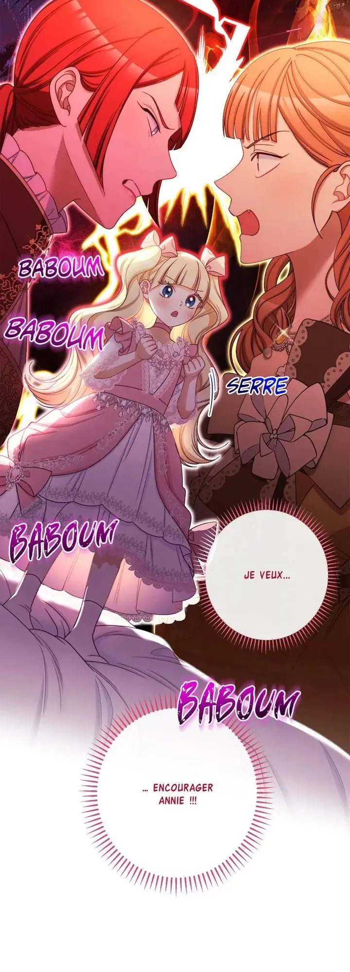 Read The Villainess Turns the Hourglass FR Manga Online