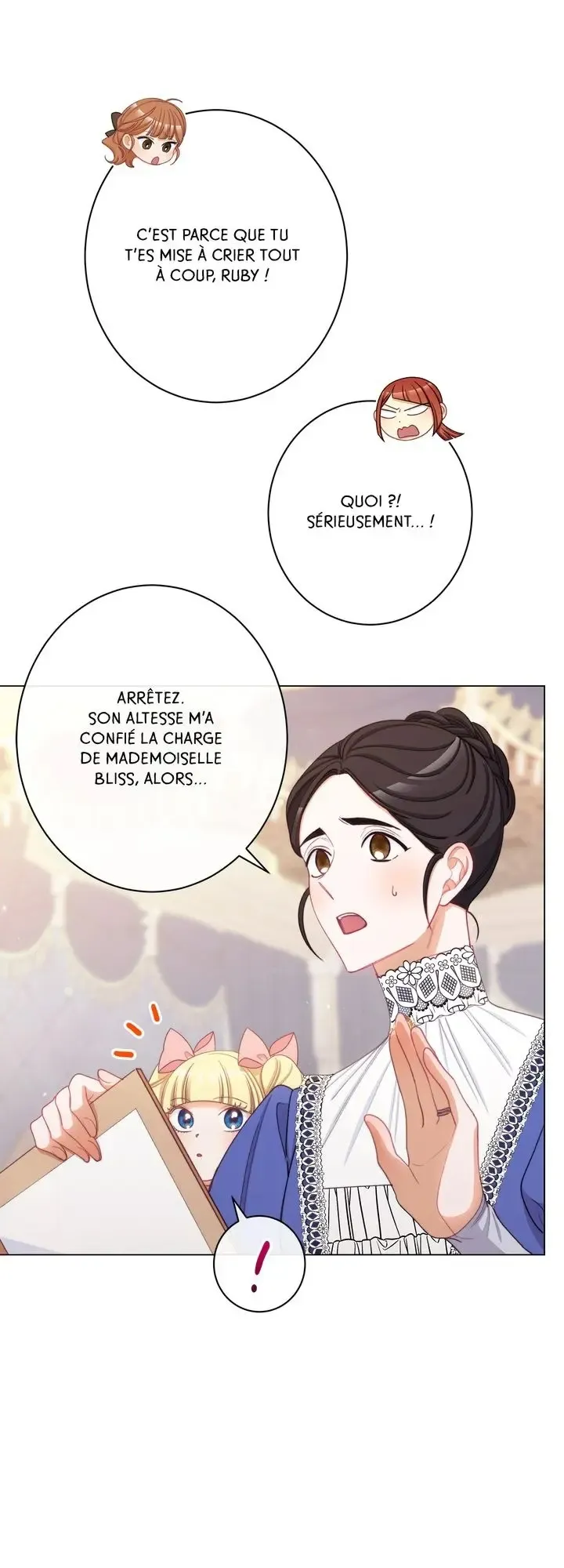 Read The Villainess Turns the Hourglass FR Manga Online